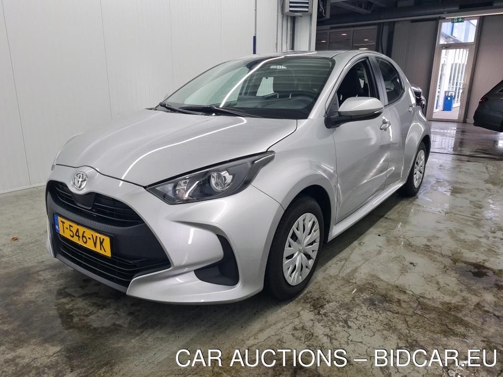Toyota Yaris 1.5 VVT-i 92kW Active, 2023