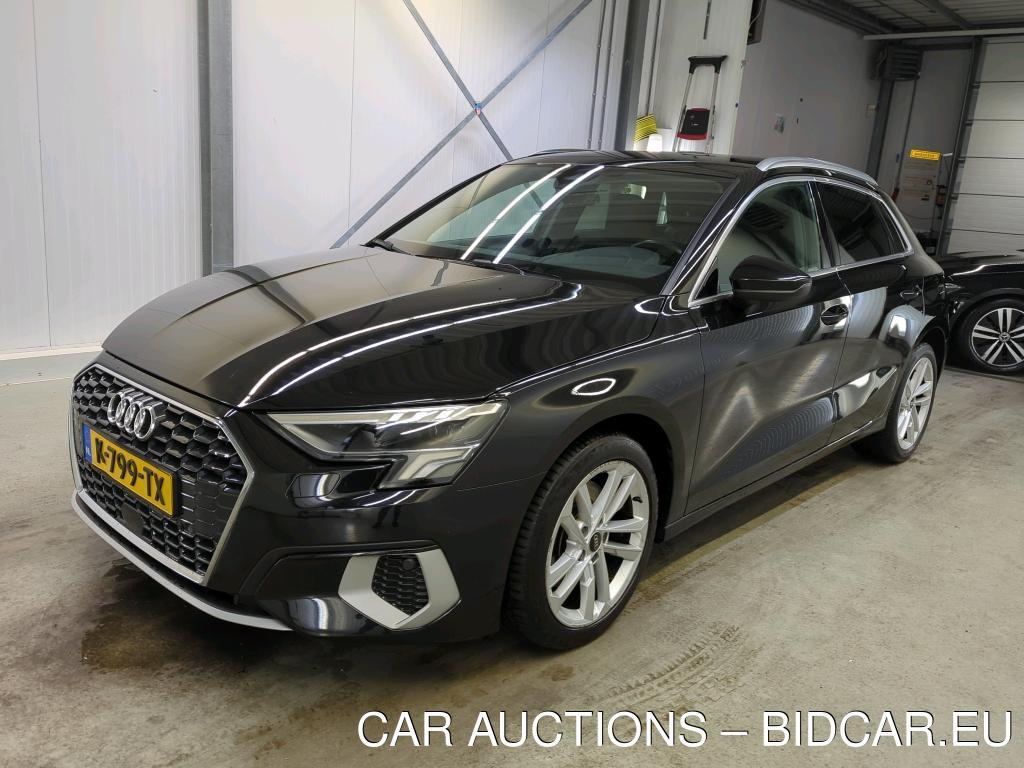 Audi A3 35 TFSI 110kW Business Edition SB S-tronic, 2021