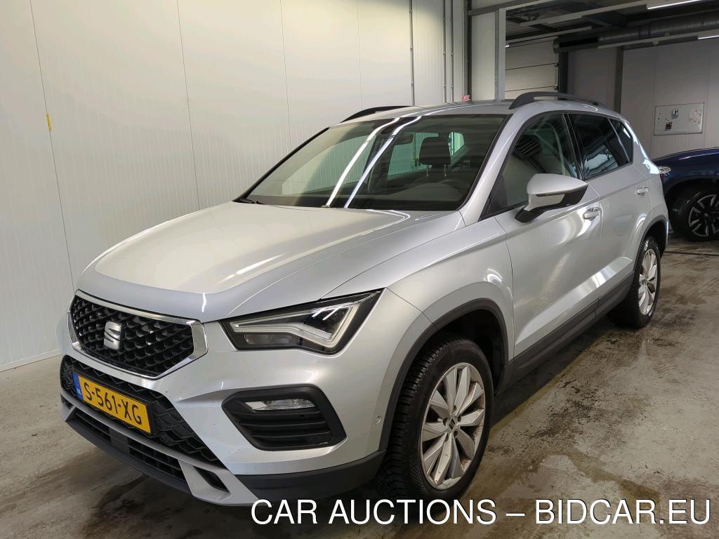 Seat Ateca 1.5 TSI 110kW Style Business Intense 7-DSG, 2023