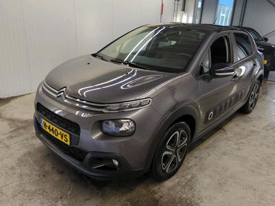 Citroen C3 1.2 PureTech 60kW S&amp;S Feel Edition, 2020