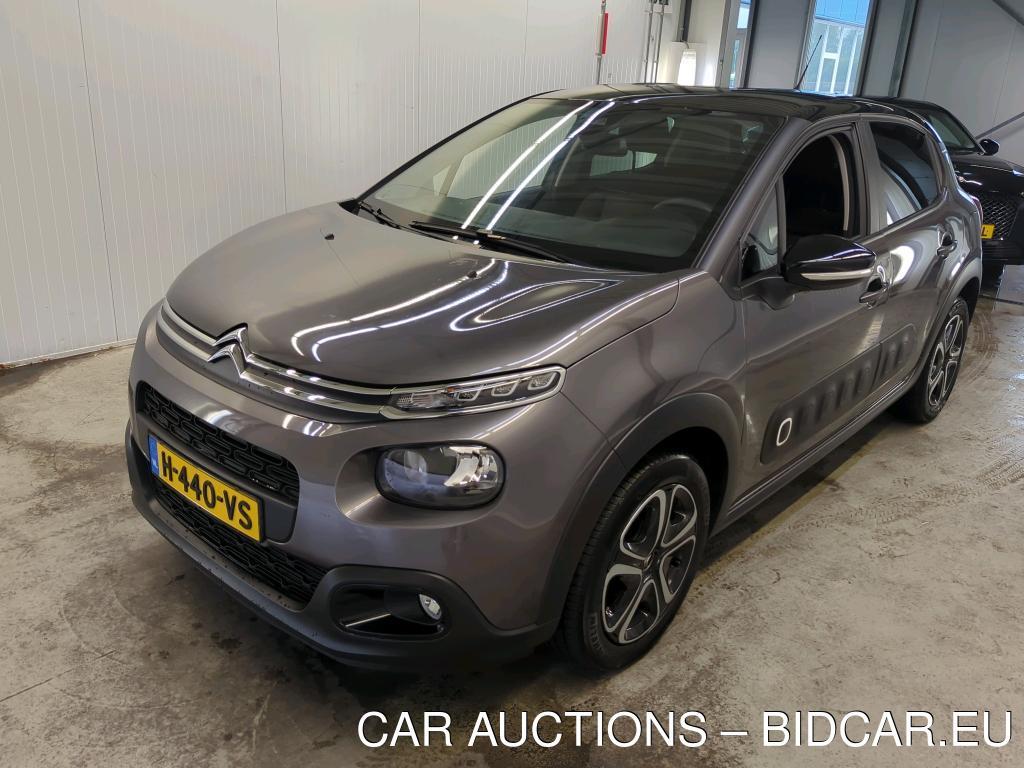 Citroen C3 1.2 PureTech 60kW S&amp;S Feel Edition, 2020