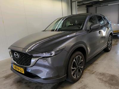 Mazda CX-5 2.0 skyactiv-G 121kW MHEV Advantage automaat, 2023