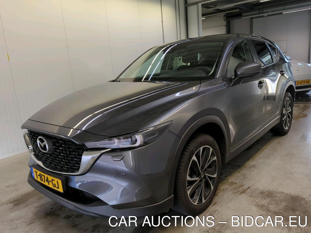 Mazda CX-5 2.0 skyactiv-G 121kW MHEV Advantage automaat, 2023