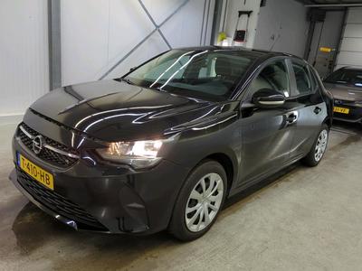 Opel Corsa -E 3 fase lader 100kW / 50kWh Edition, 2023