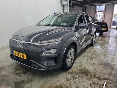 Hyundai Kona Actie: EV (2020) 150kW / 64kWh 2WD Premium automaat, 2020