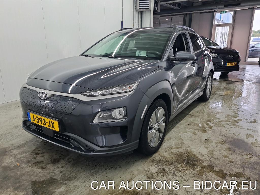 Hyundai Kona Actie: EV (2020) 150kW / 64kWh 2WD Premium automaat, 2020