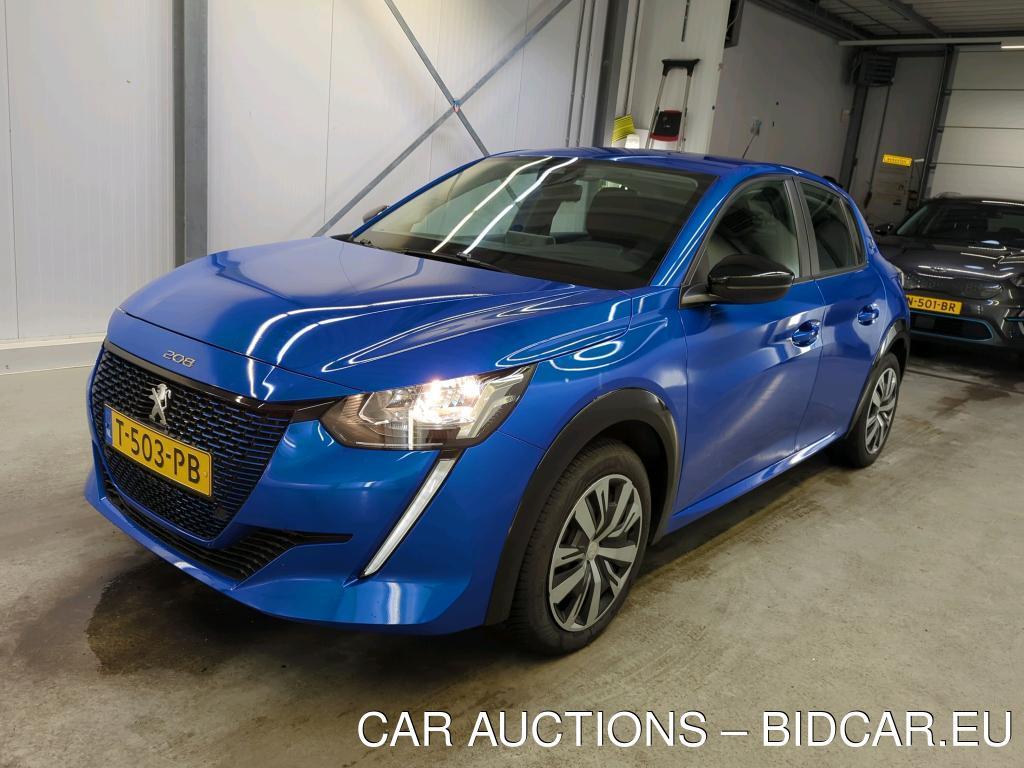Peugeot 208 e- 50kWh 100kW Active automaat, 2023