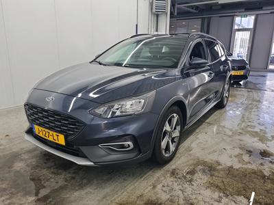 Ford Focus 1.0 EcoBoost Hybrid 114kW Active X Business wagon, 2020