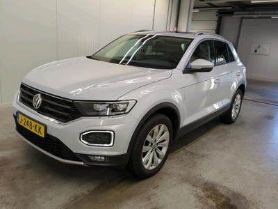 Volkswagen T-Roc 1.5 TSI 110kW Style Business, 2020