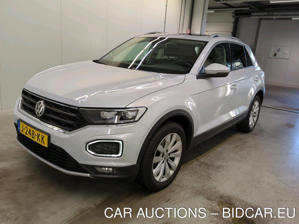 Volkswagen T-Roc 1.5 TSI 110kW Style Business, 2020