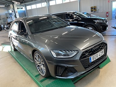 Audi A4 40 TDI quattro S-line Drag Varmare B&amp;O Komfortpkt