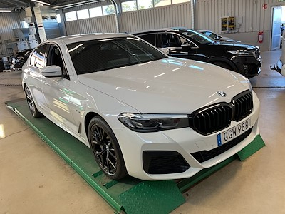 BMW Series 5 530e xDrive M Sport Shadow HiFi