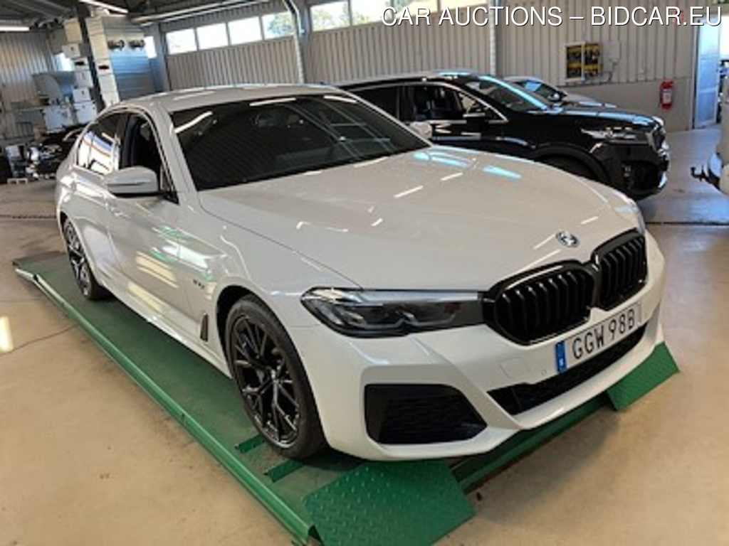 BMW Series 5 530e xDrive M Sport Shadow HiFi