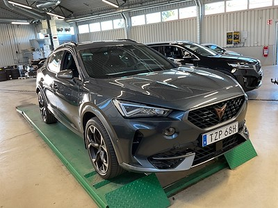 CUPRA FORMENTOR VZ e-Hybrid 245 Cuprapkt EL-Stol Minne