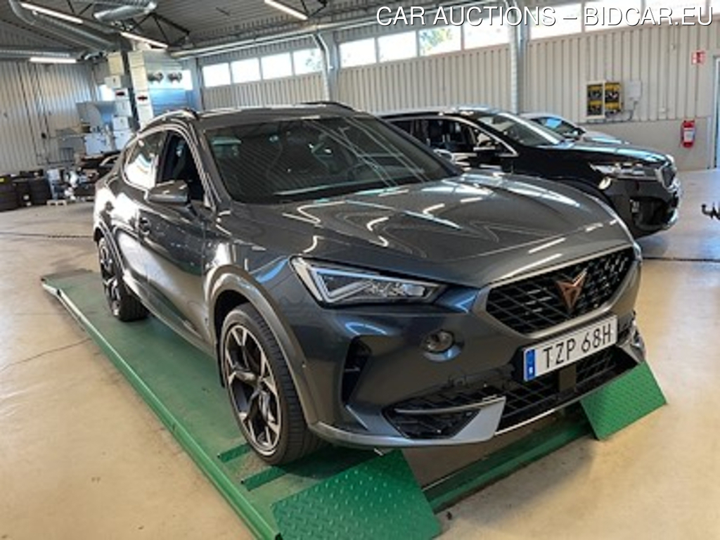 CUPRA FORMENTOR VZ e-Hybrid 245 Cuprapkt EL-Stol Minne