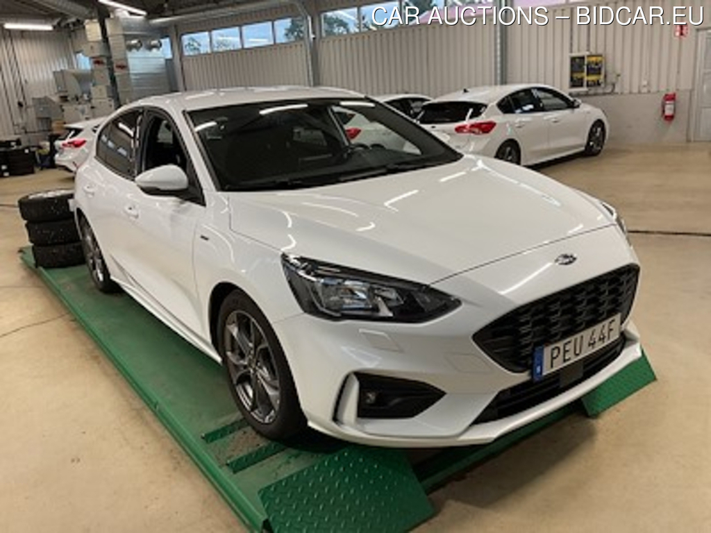 Ford Focus 1.0t Ecoboost ST-Line