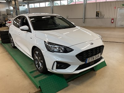Ford Focus 1.0t Ecoboost ST-Line