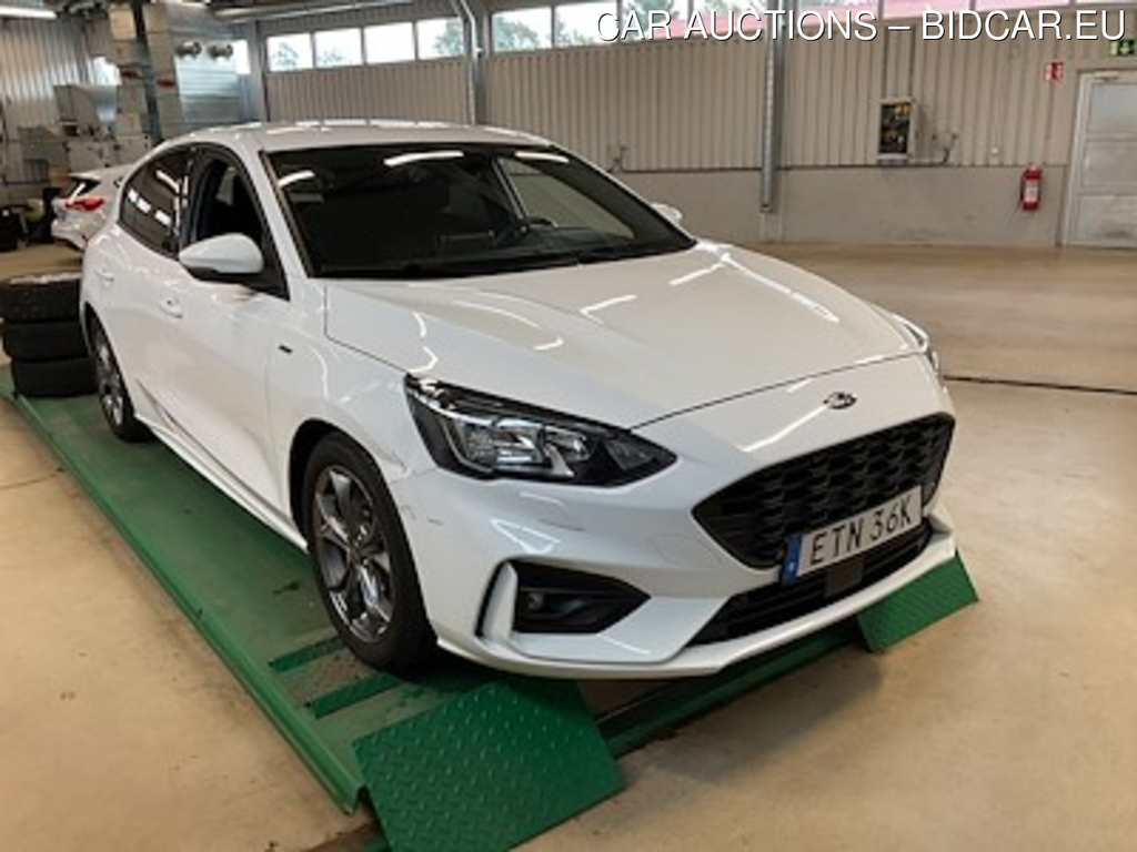 Ford Focus 1.0t Ecoboost ST-Line