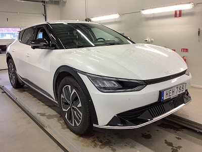 Kia EV6 77,4kWh Plus Skinn 360-Kamera Drag