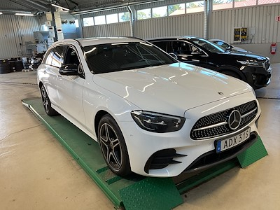 Mercedes-Benz E-Class 300de T 4MATIC AMG Premiumpkt Drag