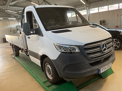 Mercedes-Benz Sprinter 316 CDI Chassi L4 Kran