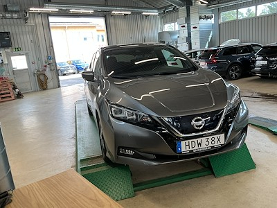 Nissan LEAF 40 kWh N-Connecta