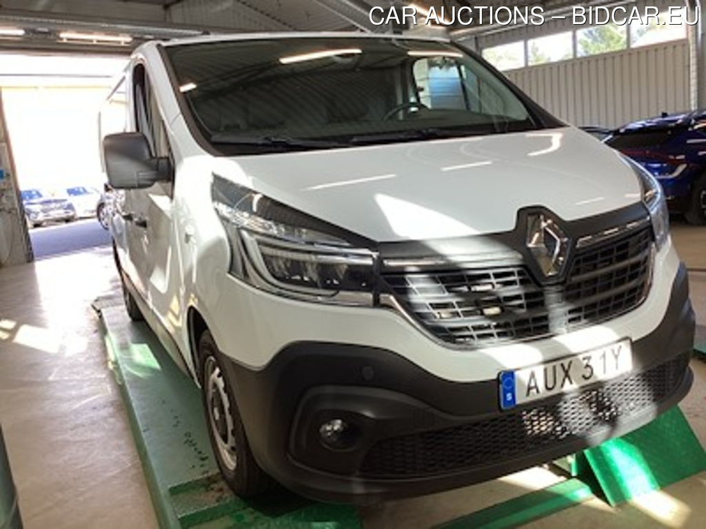 Renault Trafic 3.0t 2.0 dCi L2h1 Base Line