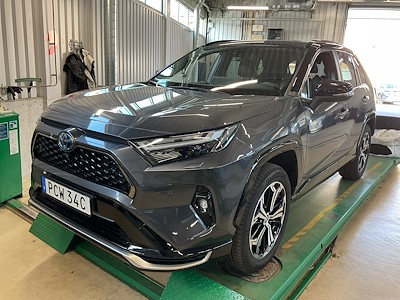Toyota Rav4 2.5 Plug-In AWD-i Style Premium Kamera