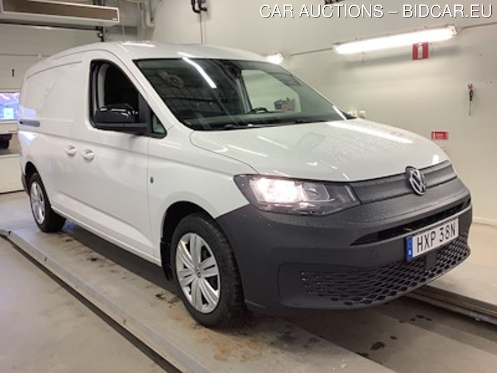 Volkswagen Caddy Cargo Maxi 2.0 TDI Drive Paket