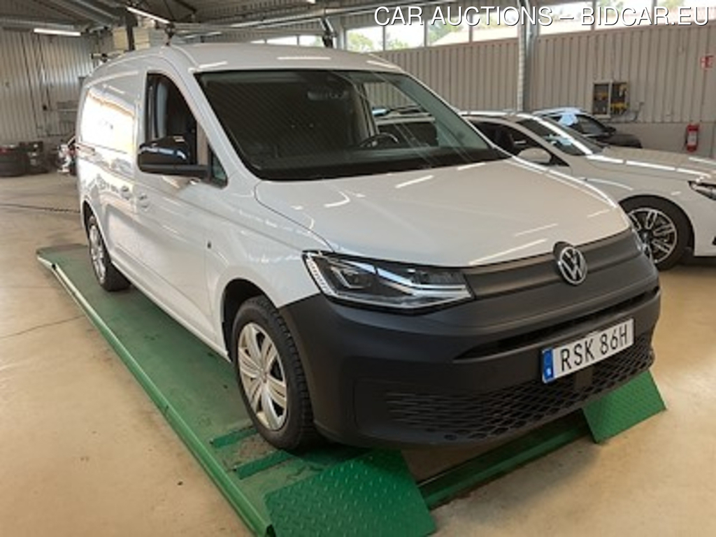 Volkswagen Caddy Cargo Maxi 2.0 TDI Drive Paket