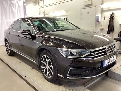 Volkswagen Passat GTE Executive Cockpit El-Stolar Fram