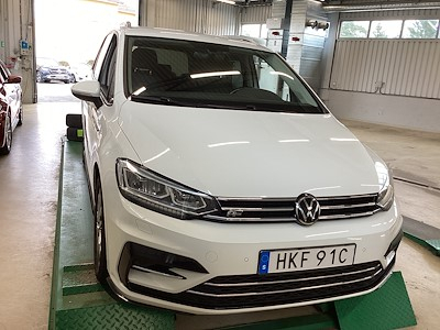 Volkswagen Touran 2.0 TDI R-Line 7-Sits