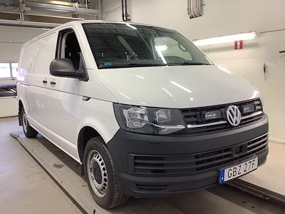 Volkswagen Transporter T32 2.0 TDI H1 L2 Comfort Package