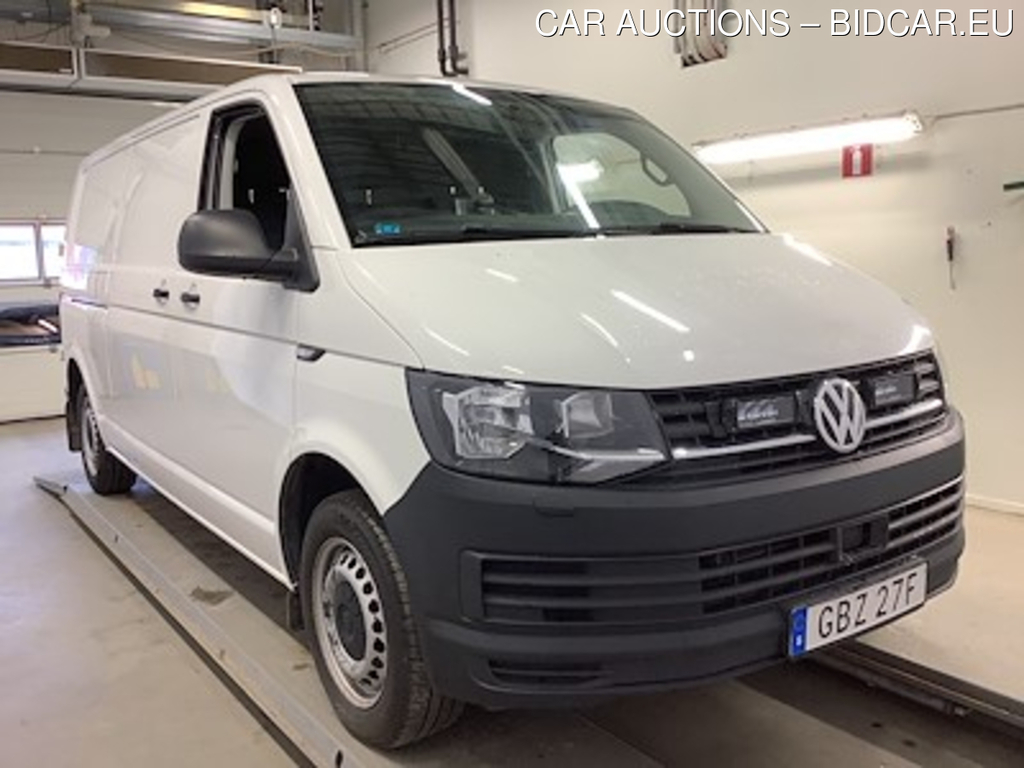 Volkswagen Transporter T32 2.0 TDI H1 L2 Comfort Package