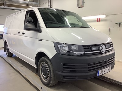 Volkswagen Transporter T32 2.0 TDI LWB Comfort Package