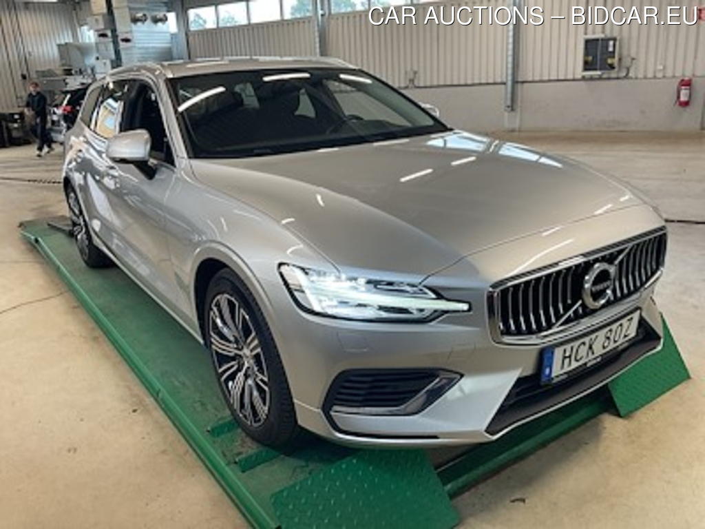 Volvo V60 T6 AWD Inscription Exp VOC Navi Pro Kamera