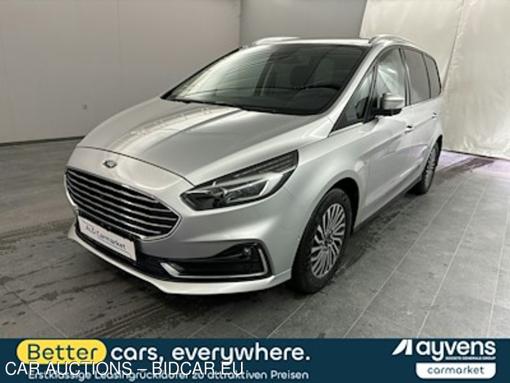 Ford Galaxy 2.0 EcoBlue S&amp;S Aut. TITANIUM Kombi, 5-turig, Automatik, 8-Gang