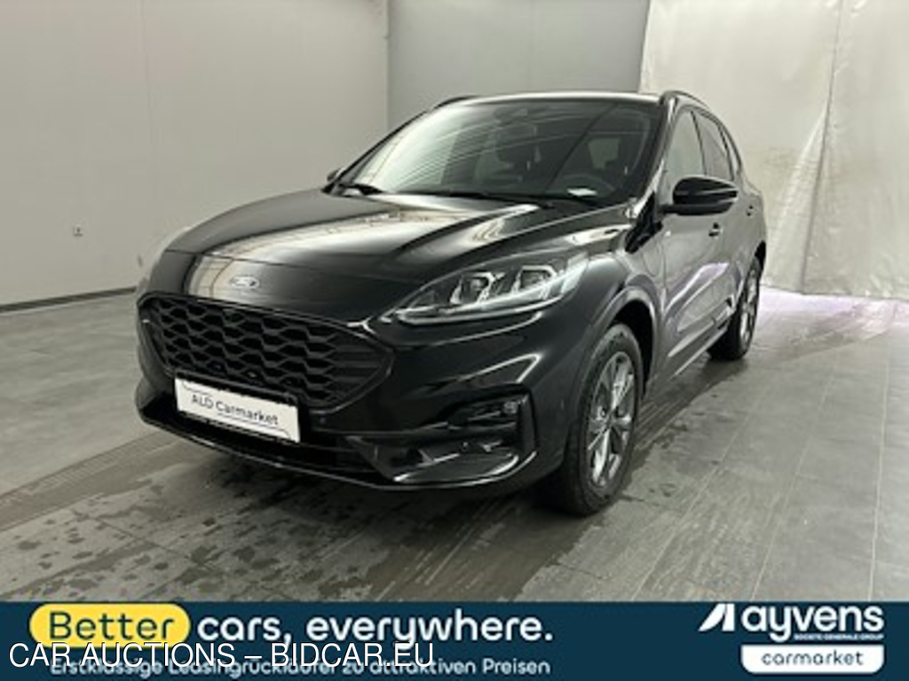 Ford Kuga 2.5 Duratec PHEV ST-LINE X Geschlossen, 5-turig, Automatik, 1-Gang