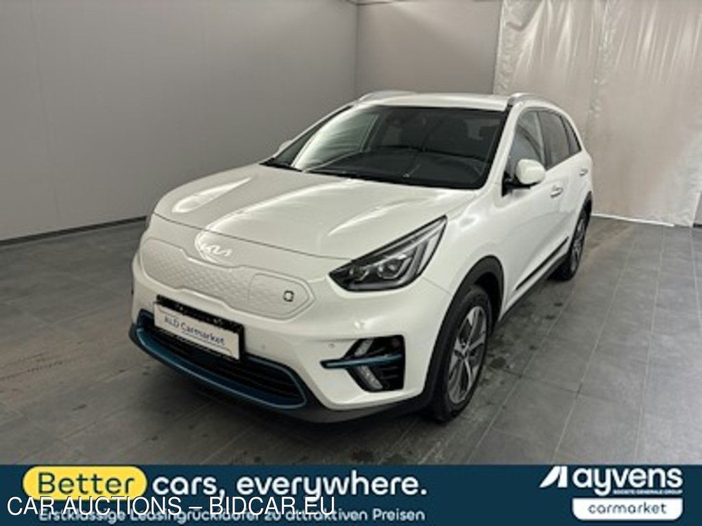 Kia E-Niro Spirit Geschlossen, 5-turig, Direktantrieb, 1-Gang