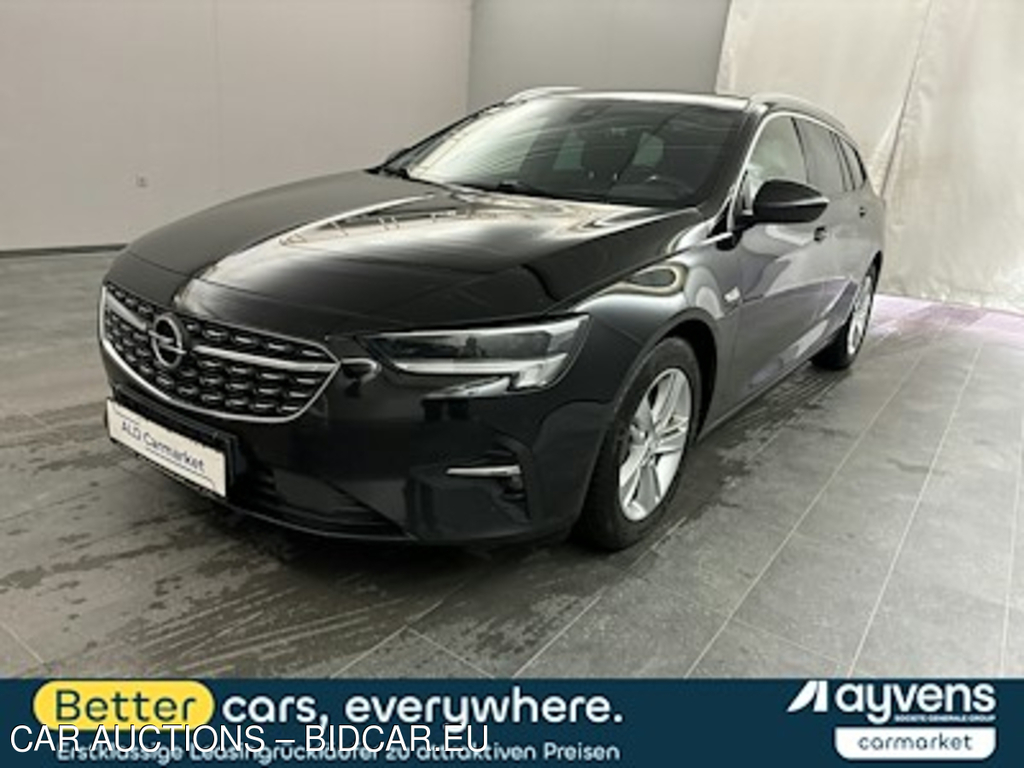 Opel Insignia Sports Tourer 2.0 Diesel Aut. Business Kombi, 5-turig, Automatik, 8-Gang