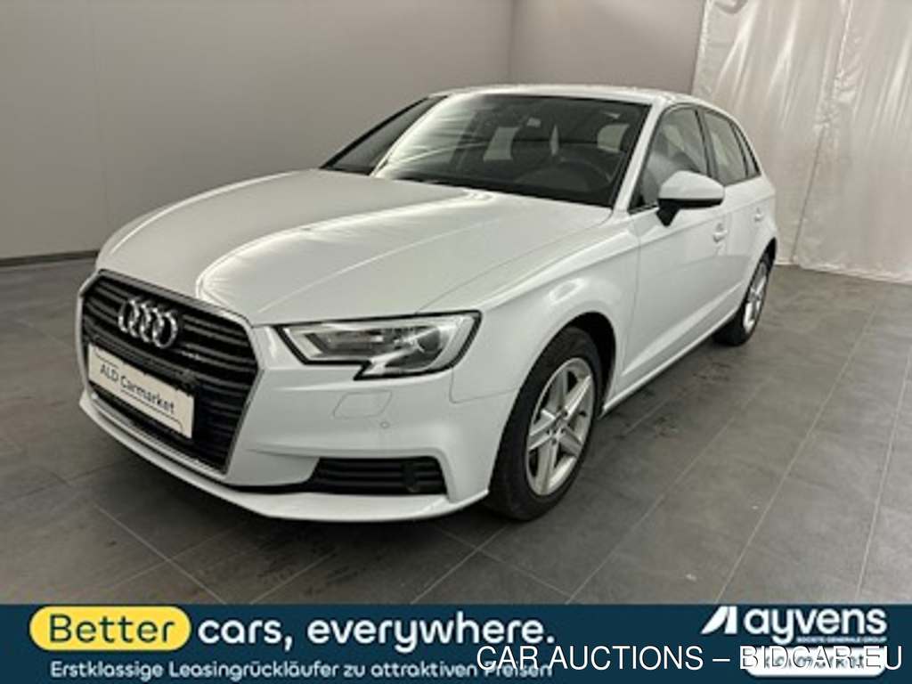 Audi A3 35 TDI Sportback S tronic Kombi, 5-turig, Automatik, 7-Gang