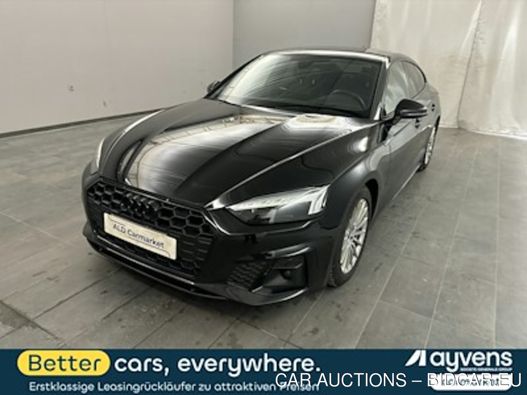 Audi A5 Sportback 40 TFSI S tronic S line Coupe, 5-turig, Automatik, 7-Gang