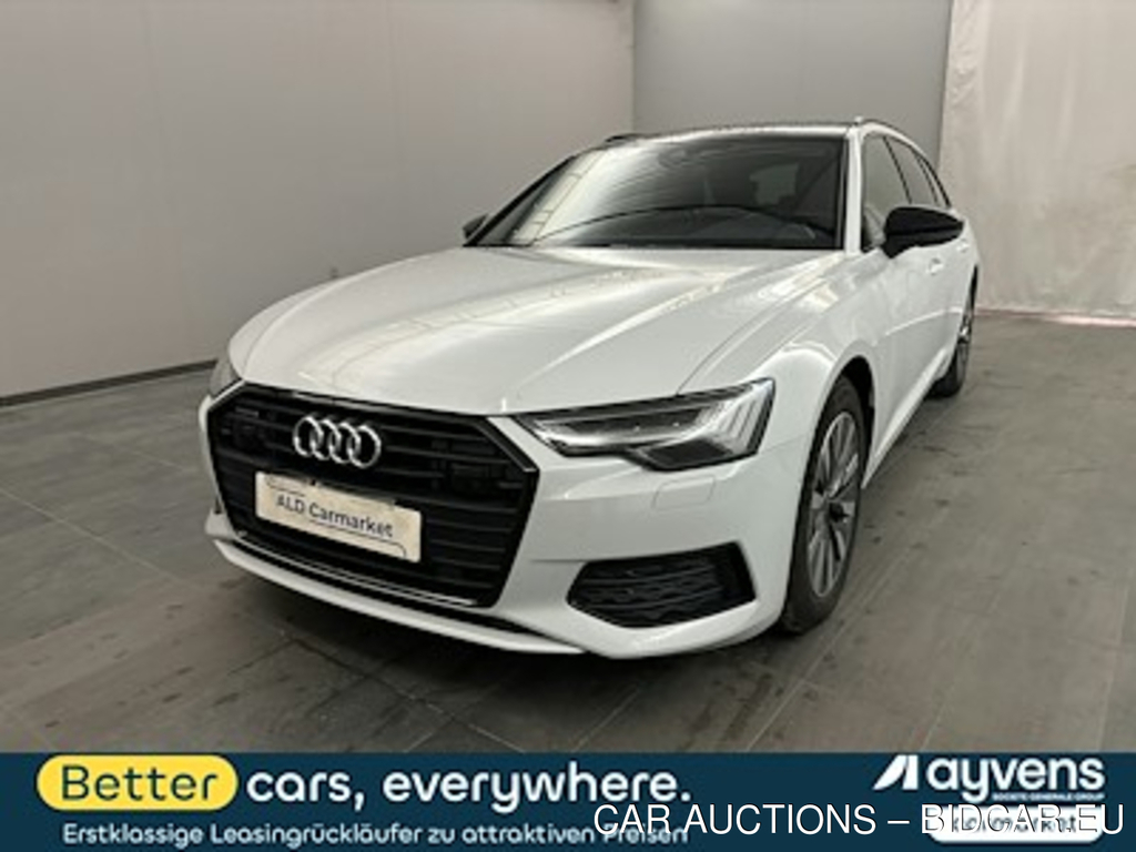 Audi A6 Avant 50 TDI quattro tiptronic design Kombi, 5-turig, Automatik, 8-Gang