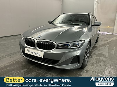 BMW 3er BMW 320d Touring xDrive Aut. Kombi, 5-turig, Automatik, 8-Gang