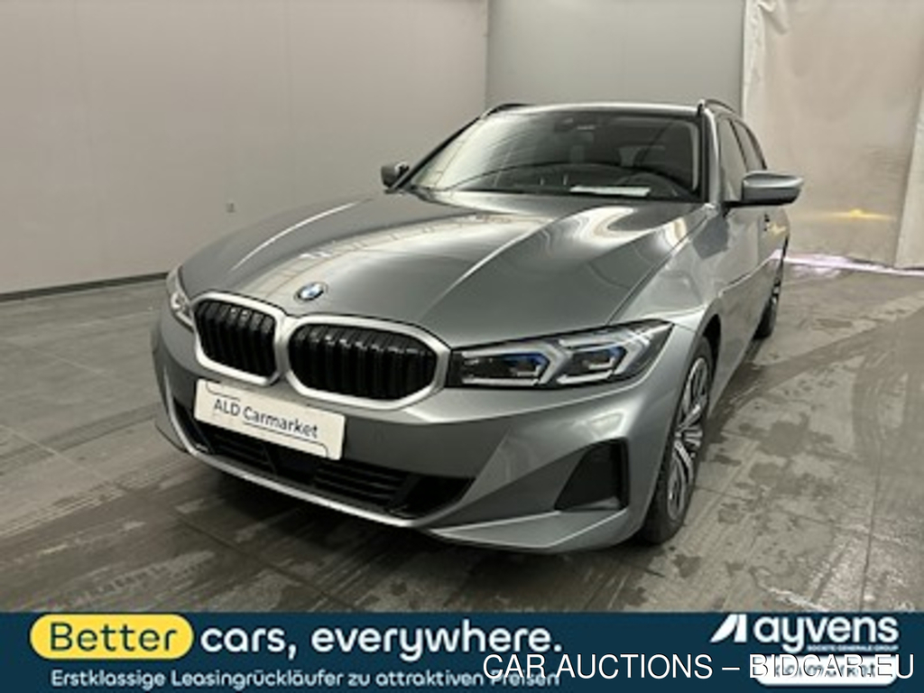 BMW 3er BMW 320d Touring xDrive Aut. Kombi, 5-turig, Automatik, 8-Gang