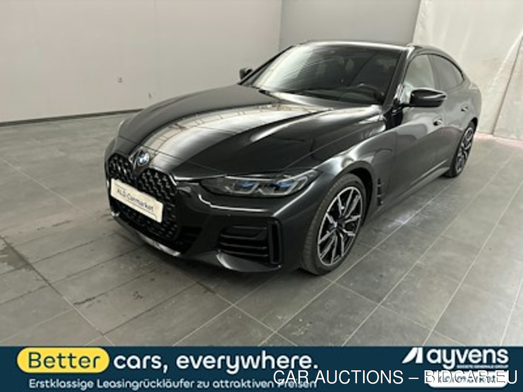 BMW 4er gran coupe BMW 430i Gran Coupe M Sport Coupe, 5-turig, Automatik, 8-Gang