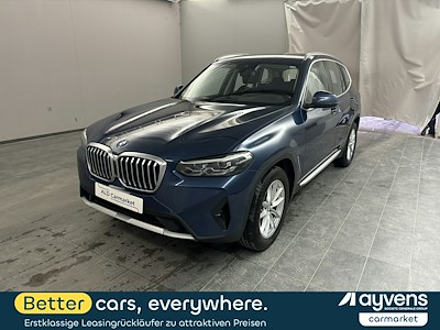 BMW X3 xDrive20d Aut. Geschlossen, 5-turig, Automatik, 8-Gang