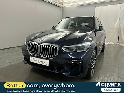 BMW X5 xDrive45e Geschlossen, 5-turig, Automatik, 8-Gang