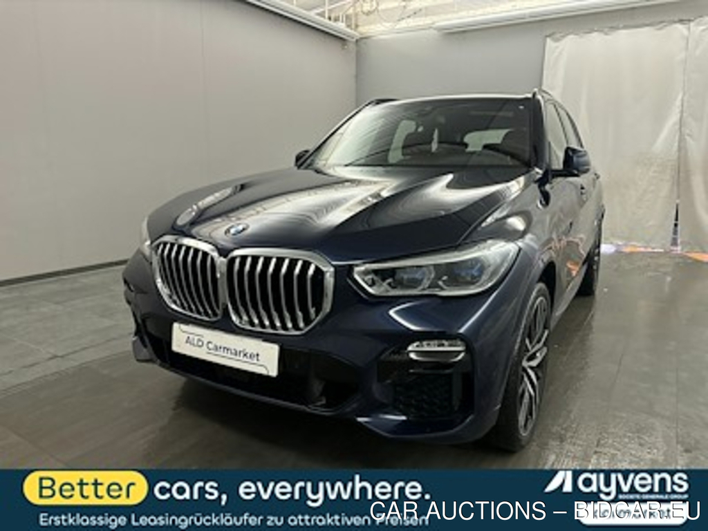 BMW X5 xDrive45e Geschlossen, 5-turig, Automatik, 8-Gang