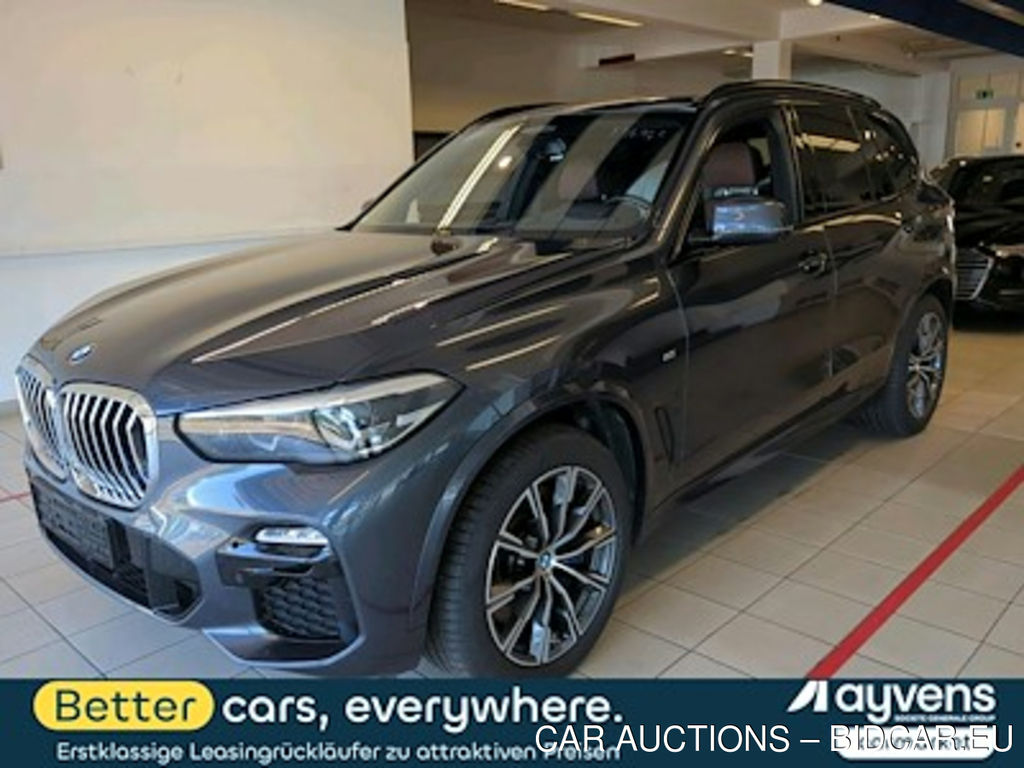BMW X5 xdrive40d